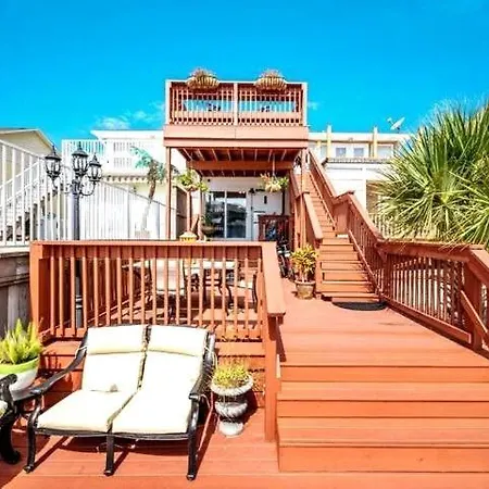 Seahab Waterfront Views Dock Priv Beach Access